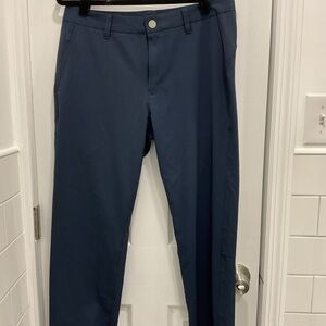 Bonobos Dark Blue Golf Chinos